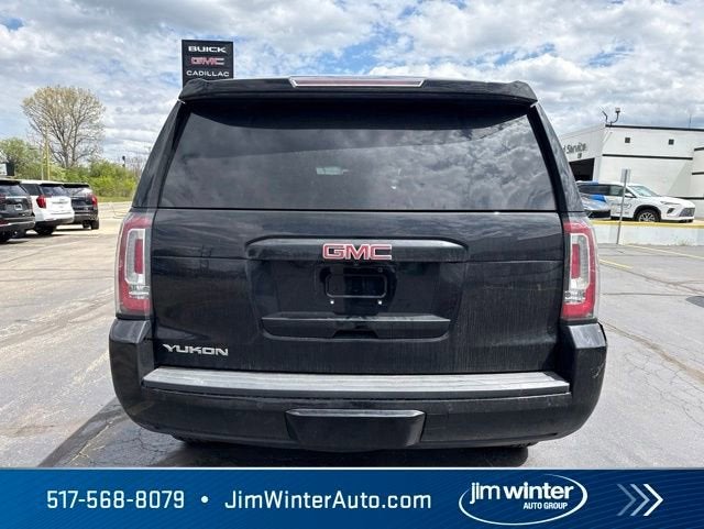 2019 GMC Yukon SLE