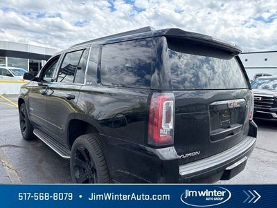 2019 GMC Yukon SLE
