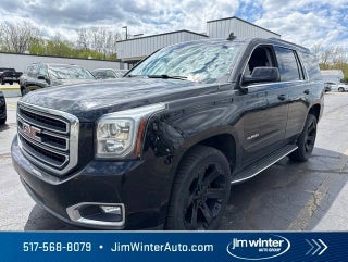 2019 GMC Yukon SLE