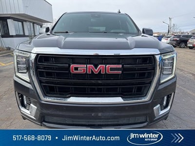 2023 GMC Yukon SLE