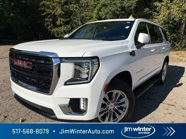 2021 GMC Yukon SLE