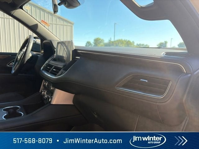 2021 GMC Yukon SLE