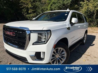 2021 GMC Yukon SLE