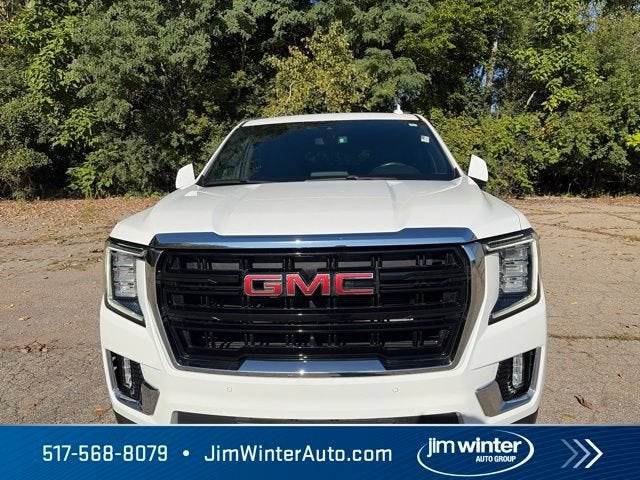 2021 GMC Yukon SLE
