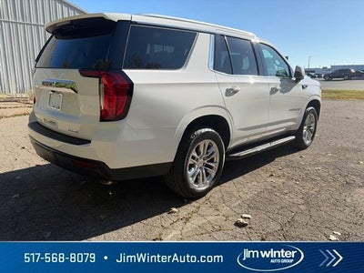 2021 GMC Yukon SLE