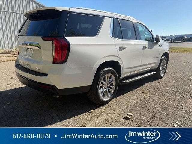2021 GMC Yukon SLE