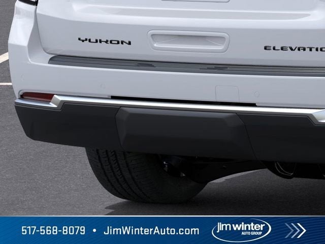 2026 GMC Yukon Elevation