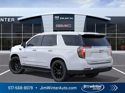 2026 GMC Yukon Elevation