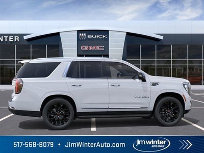2026 GMC Yukon Elevation