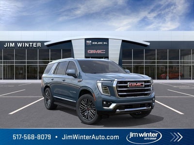 2027 GMC Yukon Elevation