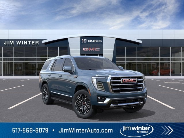 2027 GMC Yukon Elevation