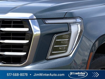 2027 GMC Yukon Elevation