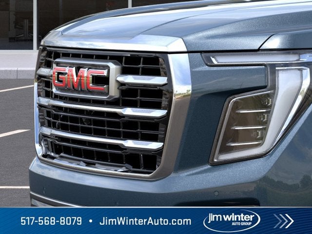 2027 GMC Yukon Elevation