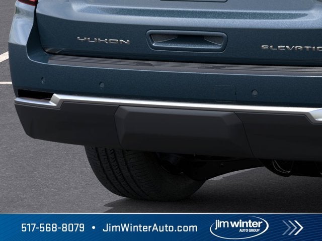 2027 GMC Yukon Elevation
