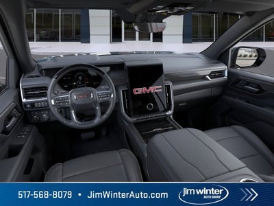 2027 GMC Yukon Elevation