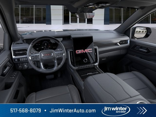 2027 GMC Yukon Elevation