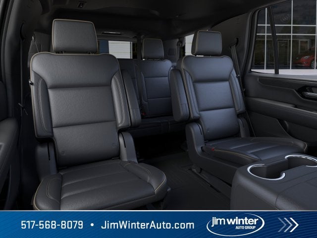 2027 GMC Yukon Elevation