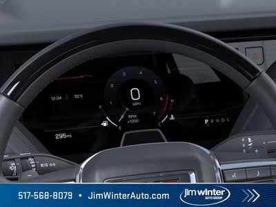 2027 GMC Yukon Elevation