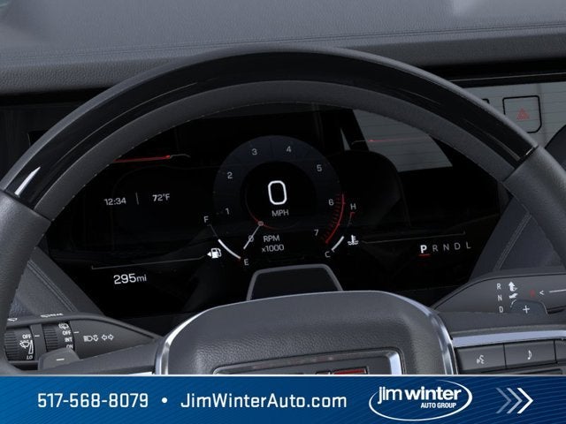 2027 GMC Yukon Elevation