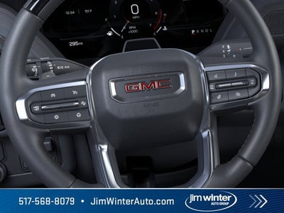 2027 GMC Yukon Elevation