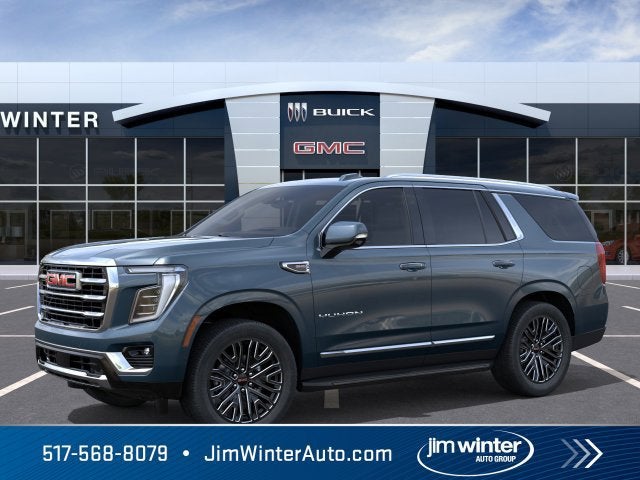 2027 GMC Yukon Elevation