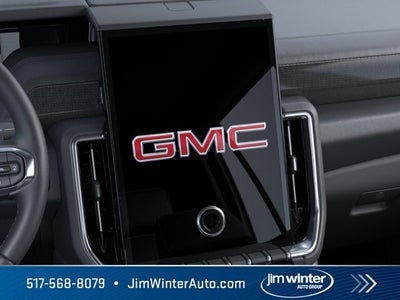2027 GMC Yukon Elevation