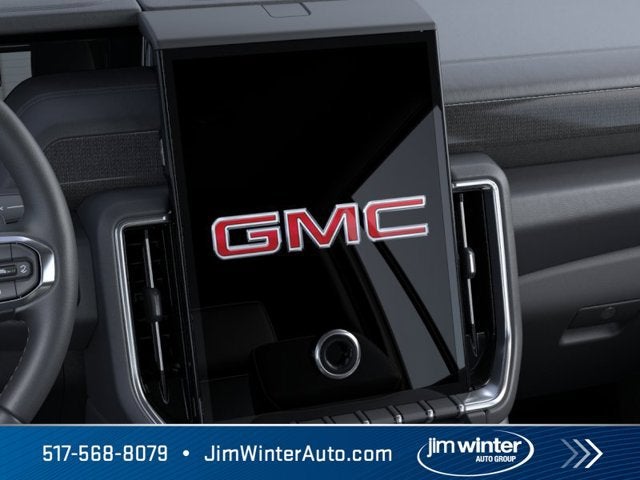 2027 GMC Yukon Elevation