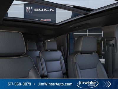 2027 GMC Yukon Elevation
