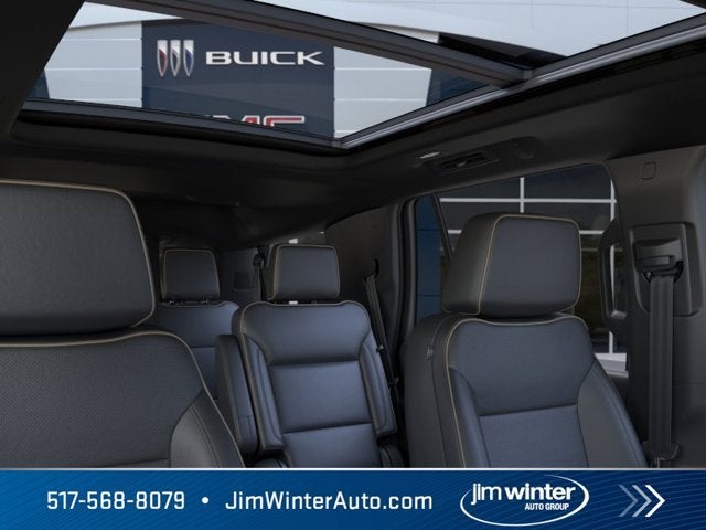 2027 GMC Yukon Elevation
