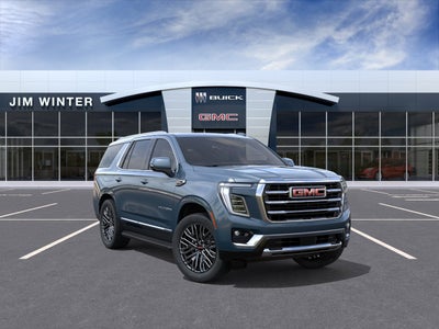 2027 GMC Yukon Elevation