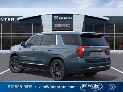 2027 GMC Yukon Elevation