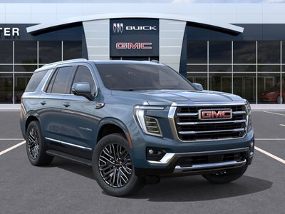 2027 GMC Yukon Elevation