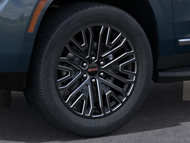 2027 GMC Yukon Elevation