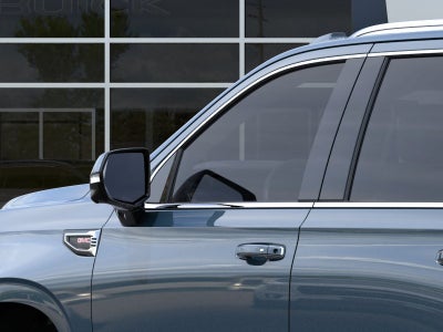 2027 GMC Yukon Elevation