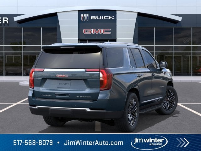 2027 GMC Yukon Elevation
