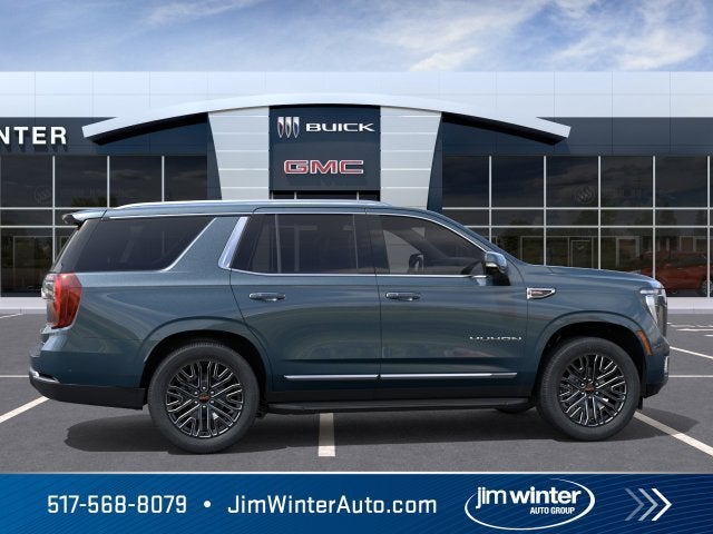 2027 GMC Yukon Elevation