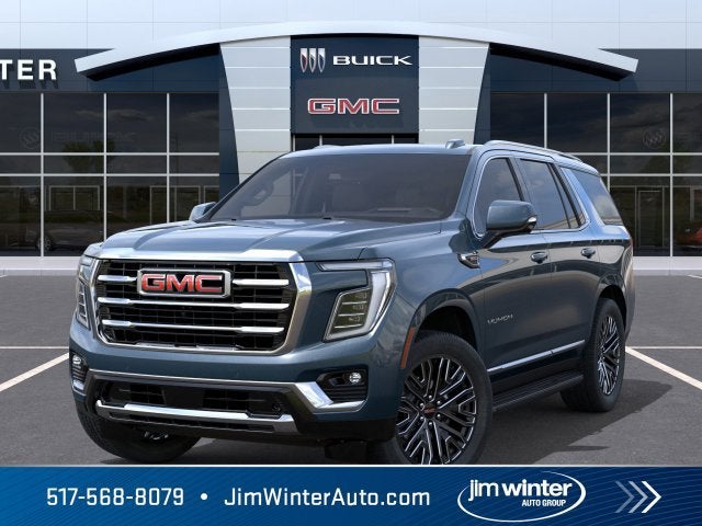 2027 GMC Yukon Elevation