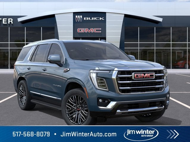 2027 GMC Yukon Elevation
