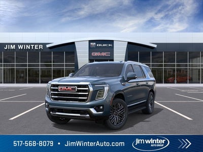 2027 GMC Yukon Elevation