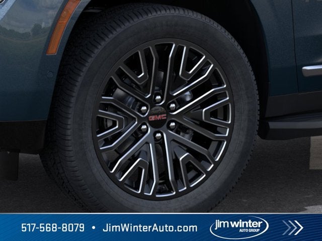 2027 GMC Yukon Elevation