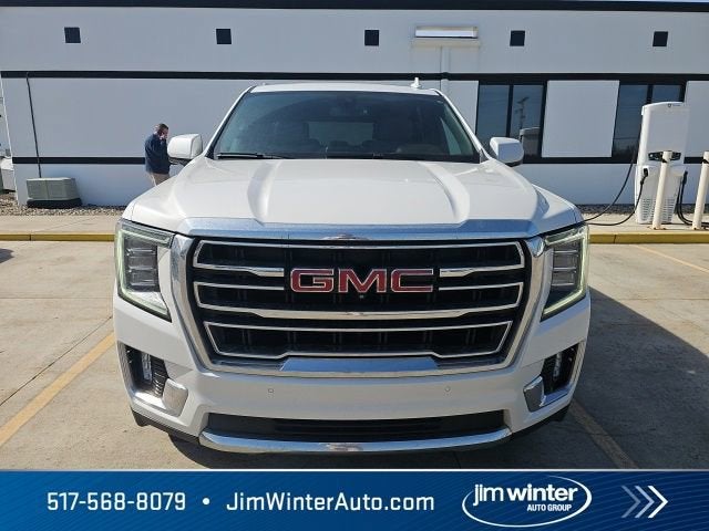 2021 GMC Yukon SLT