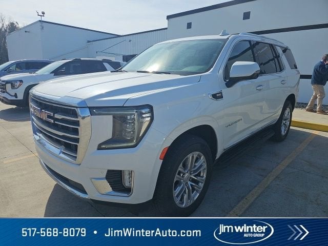 2021 GMC Yukon SLT
