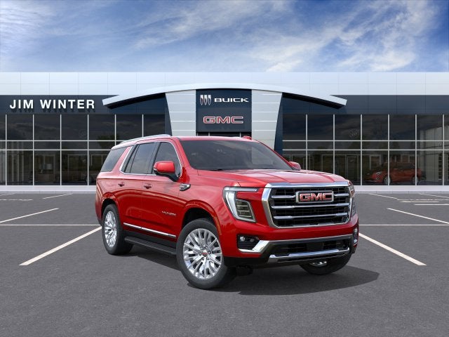 2027 GMC Yukon Elevation