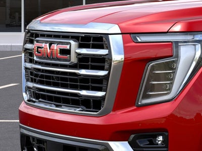 2027 GMC Yukon Elevation