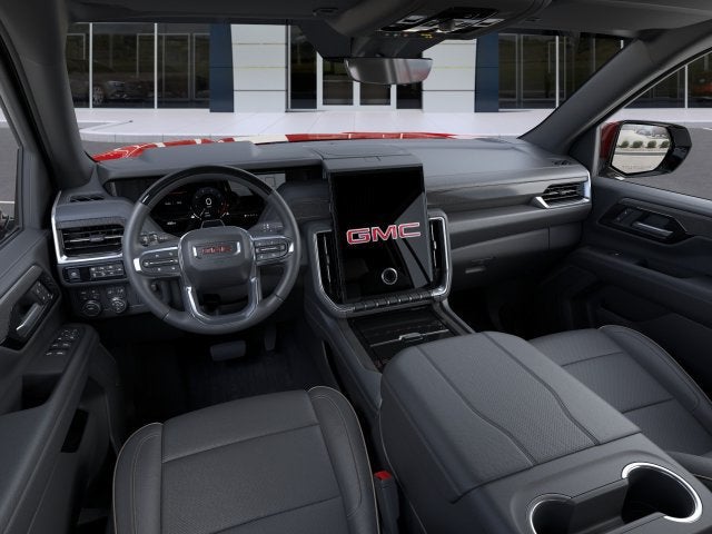 2027 GMC Yukon Elevation