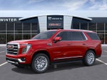 2027 GMC Yukon Elevation