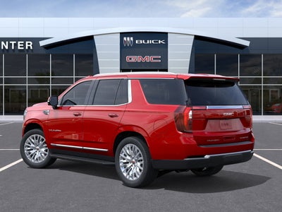 2027 GMC Yukon Elevation