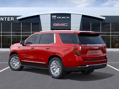 2027 GMC Yukon Elevation