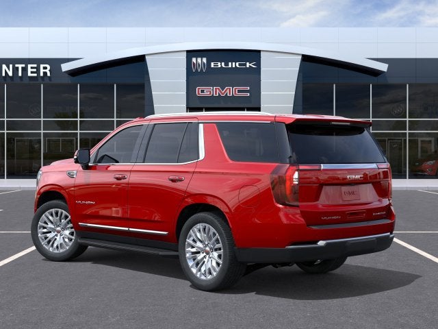 2027 GMC Yukon Elevation