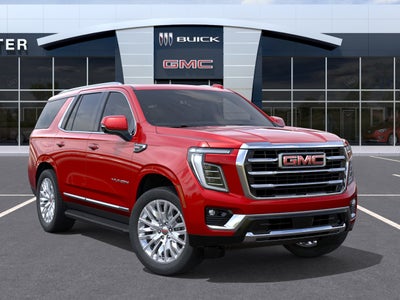 2027 GMC Yukon Elevation